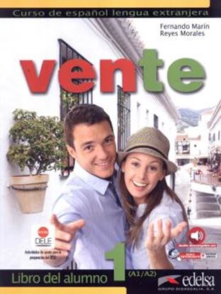 Imagem de VENTE 1 - LIBRO DEL ALUMNO
