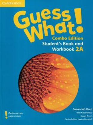 Imagem de GUESS WHAT! 2A COMBO WITH ONLINE RESOURCES