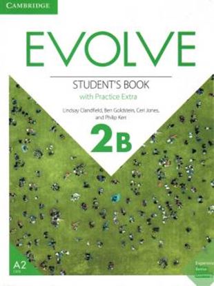 Imagem de EVOLVE 2B SB WITH PRACTICE EXTRA